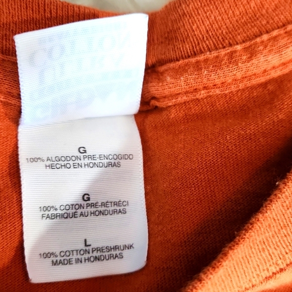 Brad Paisley Time Well Wasted Concert Tshirt - Picture 4 of 6